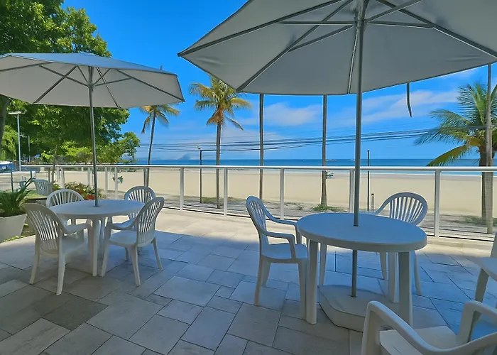 Ap Frente Ao Mar - Praia Das Asturias Guarujá
